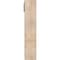Ekena Millwork Merced Slat Smooth Bracket w/ Offset Brace, Douglas Fir, 7 1/2"W x 38"D x 38"H BKT0806X38X38MRC06SDF - alternate 2